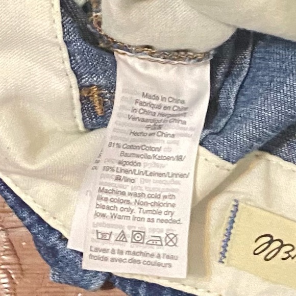 Madewell Shorts - Like New - Picture 6 of 8